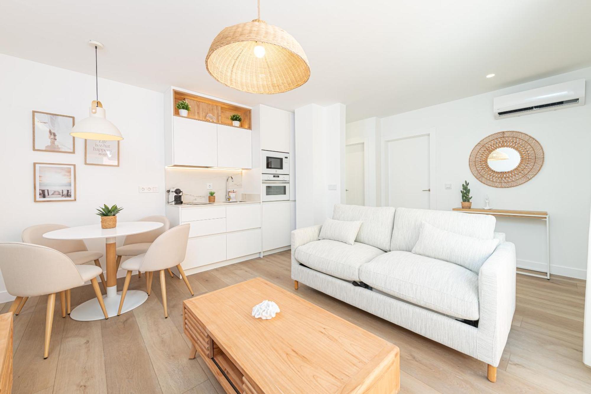 Wintowinrentals Goleta 2b Appartement Málaga