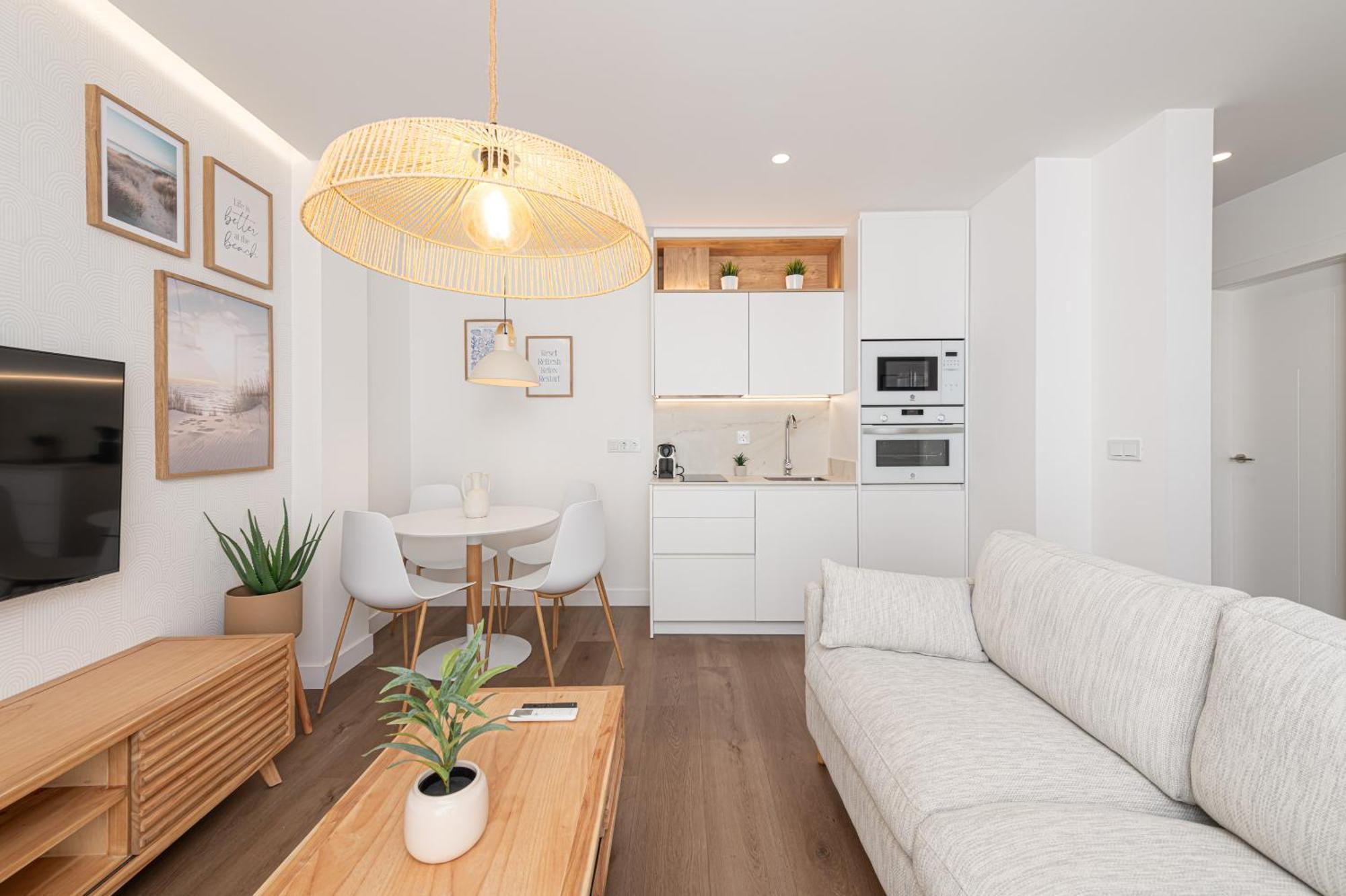 Appartement Wintowinrentals Goleta 2b Málaga